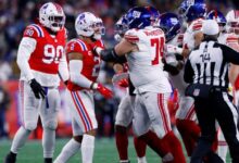 Patriots reportedly shore up offensive-line depth by signing veteran Greg Van Roten