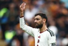 Bruno Fernandes speaks on “awkward” moment he replaced Maguire as Man Utd’s captain