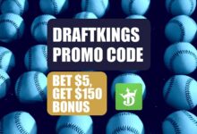 DraftKings Promo Code: Get 0 Bonus for Aug. 22 MLB, NFL Preseason Games – WTOP News