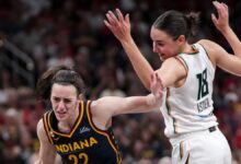 What is WNBA schedule of games tonight? Do Caitlin Clark, Fever play today?