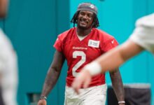 Dolphins QB Malik Willis needs these preseason reps at Washington