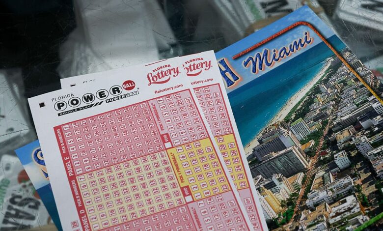 Powerball ticket deadlines for Saturday’s 6M jackpot