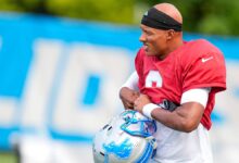 Josh Dobbs to start at QB in preseason game vs. Commanders