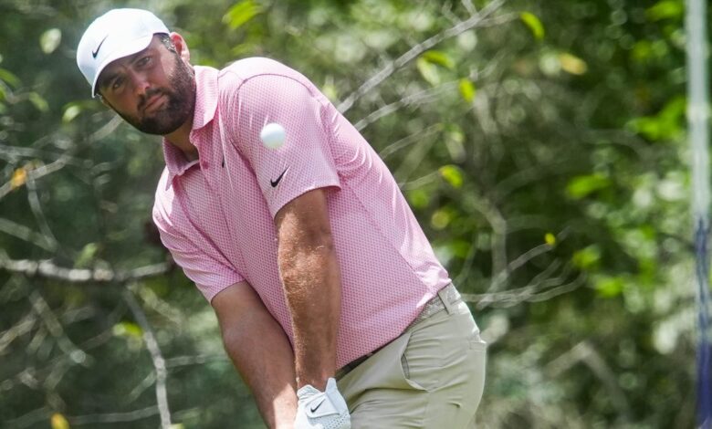 PGA Tour leaderboard today: FedEx St. Jude Championship Round 2 scores in Memphis PGA Tour leaderboard today: FedEx St. Jude Championship Round 2 scores in Memphis