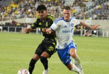 Where to watch Columbus Crew vs. Nashville SC, TV, streaming