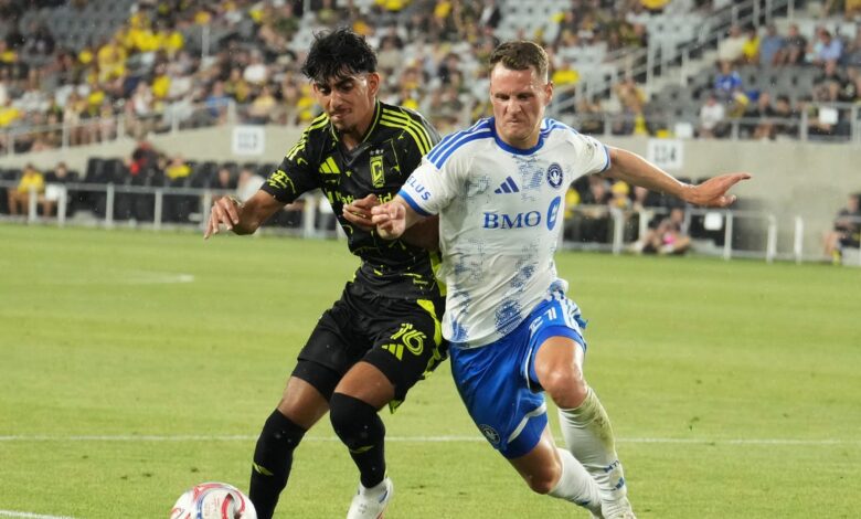 Where to watch Columbus Crew vs. Nashville SC, TV, streaming
