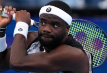 Frances Tiafoe injury forces American star from doubles event at US Open