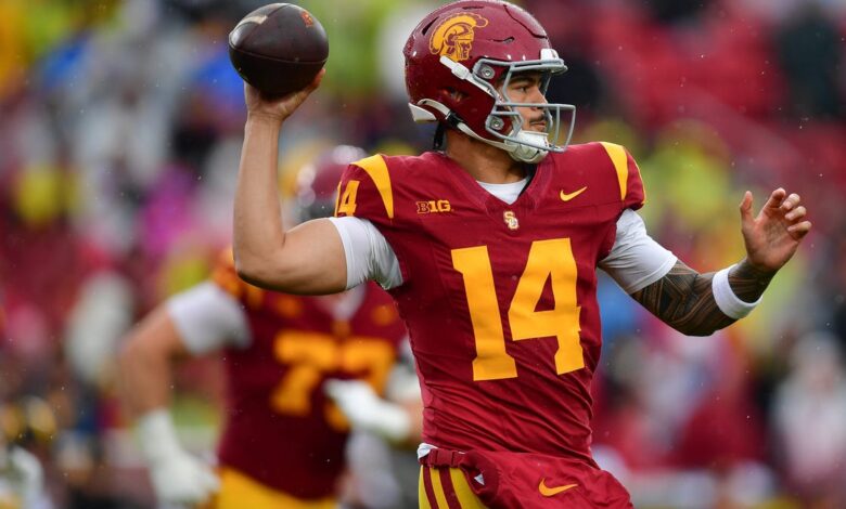 Micah Huff’s biggest X-factors for Trojans’ offense in 2026 season