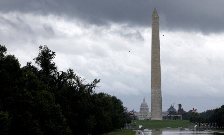 Flood watch, strong storms possible in DC area Wednesday as vicious weather continues – WTOP News