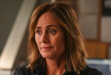 ‘Fire Country’ star bids tearful farewell to Los Angeles