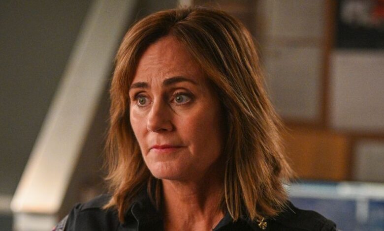 ‘Fire Country’ star bids tearful farewell to Los Angeles ‘Fire Country’ star bids tearful farewell to Los Angeles