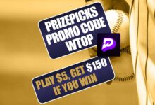 PrizePicks Promo Code WTOP: Get 0 in MLB Lineups This Weekend With Win (Aug. 21) – WTOP News