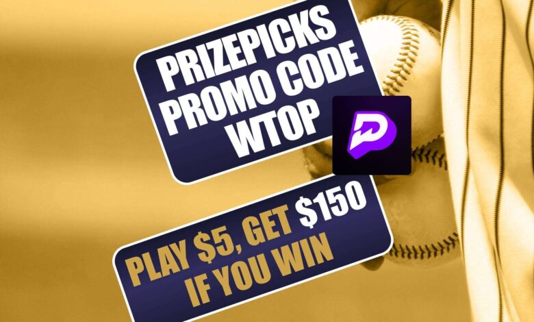 PrizePicks Promo Code WTOP: Get 0 in MLB Lineups This Weekend With Win (Aug. 21) – WTOP News PrizePicks Promo Code WTOP: Get 0 in MLB Lineups This Weekend With Win (Aug. 21) – WTOP News