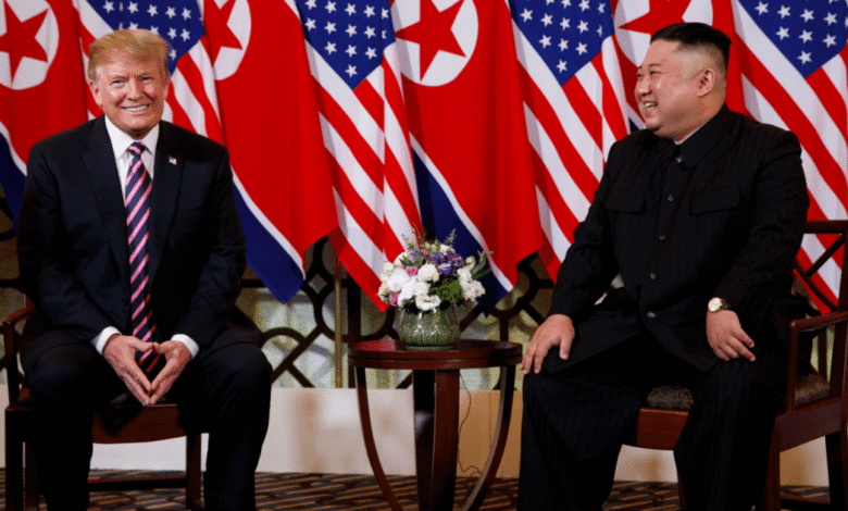 Trump enraged South Korea to please the North. It didn’t work. Trump enraged South Korea to please the North. It didn’t work.