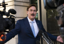 Mike Lindell Says He’s Willing to Spend ‘Upwards of  Million’ on Recount After 11-Point Loss