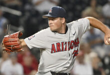 Washington Nationals promote pitching prospect Jackson Kent to start Wednesday against Cubs – WTOP News