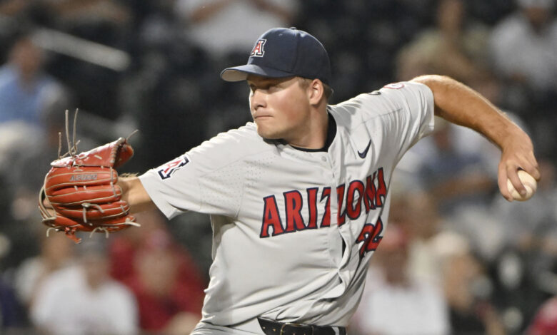 Washington Nationals promote pitching prospect Jackson Kent to start Wednesday against Cubs – WTOP News Washington Nationals promote pitching prospect Jackson Kent to start Wednesday against Cubs – WTOP News