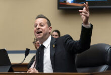 House Dem Warns of ‘Anti-American’ DSA House Members Getting Security Clearances