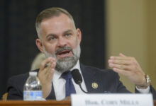 Two Florida House Republicans Endorse Challenger to Embattled Rep. Cory Mills