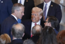 Trump Will Reportedly Spend Millions Making the Midterms a Referendum on His Record