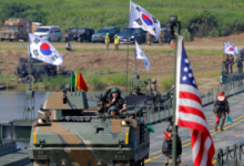 South Korea wants its military back