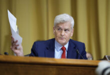 Sen. Cassidy Shredded for Half-Hearted Lament Over New FDA Head: ‘Almost Disqualifying’