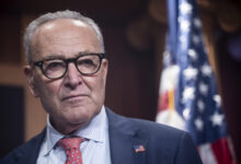 Schumer Gets Tongue Twisted as He Scolds Fox News Reporter: ‘Louding Even Yeller Than You Used To’
