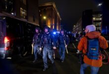 Secret ICE Agent Tried to ‘Entice’ Minneapolis Activists Into Confrontational Tactics