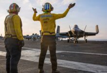 USS Lincoln is coming home. Officials disagree over conditions on board