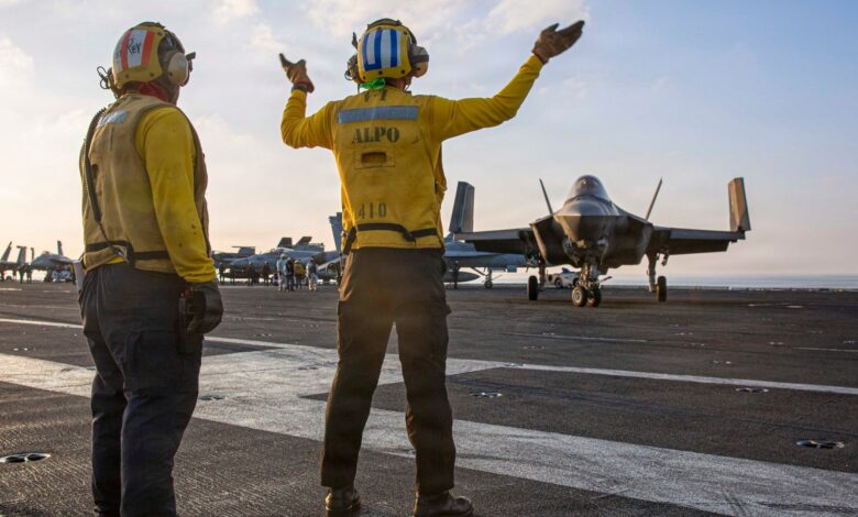 USS Lincoln is coming home. Officials disagree over conditions on board