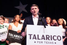 Democrat James Talarico Hires Top Staffer From Republican John Cornyn