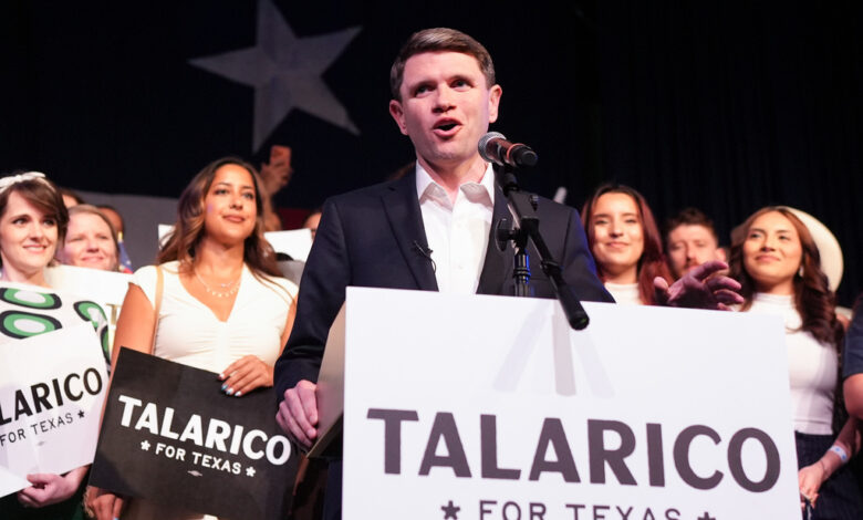 Democrat James Talarico Hires Top Staffer From Republican John Cornyn Democrat James Talarico Hires Top Staffer From Republican John Cornyn