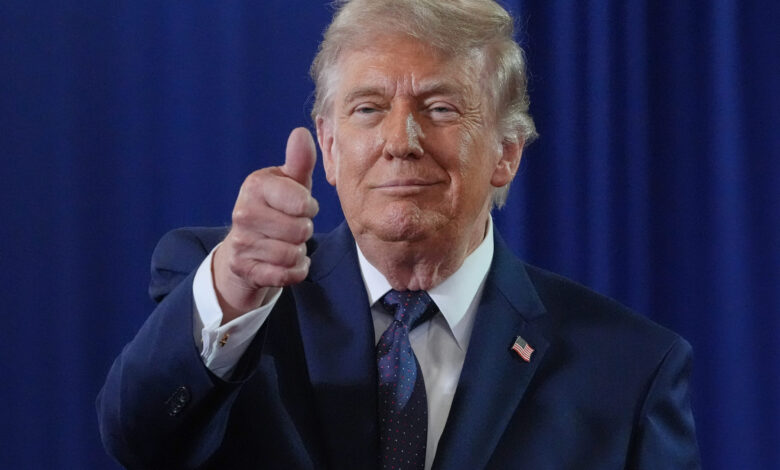 Trump Praises Allah and Boasts US Has ‘Total Control’ Of Strait of Hormuz: ‘I THINK WE WILL KEEP IT!’