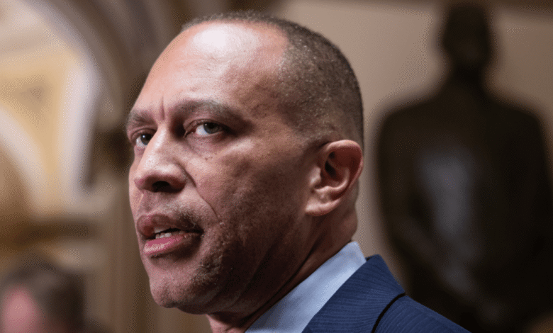 There’s No Good Reason Why Hakeem Jeffries Should Work With Jared Kushner There’s No Good Reason Why Hakeem Jeffries Should Work With Jared Kushner