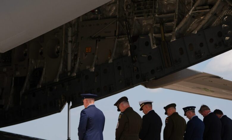 The Pentagon Found a New Way to Undercount U.S. Casualties in Iran The Pentagon Found a New Way to Undercount U.S. Casualties in Iran