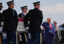 Sixty More U.S. Soldiers Reported Injured in Iran War