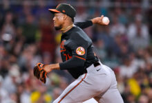 Orioles and reliever Yennier Cano agree to .5 million contract for 2027-28 – WTOP News