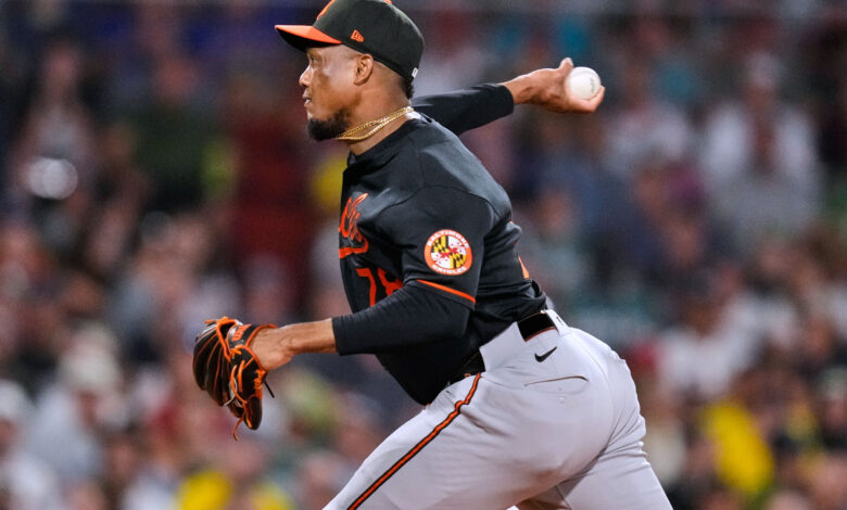 Orioles and reliever Yennier Cano agree to .5 million contract for 2027-28 – WTOP News Orioles and reliever Yennier Cano agree to .5 million contract for 2027-28 – WTOP News