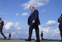 Trump cancels US strikes on Iran under ‘perimeters of a deal’ that were agreed to