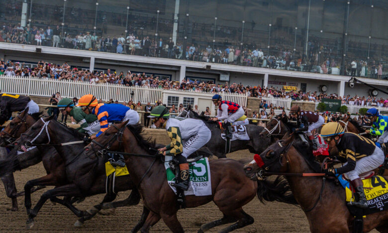 Preakness date for 2027 to be revealed by Maryland Gov. Wes Moore on Wednesday – WTOP News Preakness date for 2027 to be revealed by Maryland Gov. Wes Moore on Wednesday – WTOP News