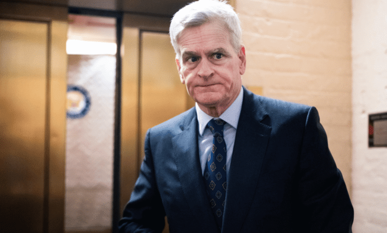 Once more Cassidy had the deciding vote. Once more he folded.