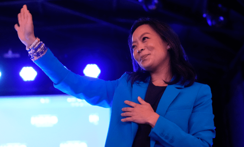 A DSA candidate lost a messy race for Wisconsin governor A DSA candidate lost a messy race for Wisconsin governor