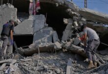 Lebanon sees deadliest attacks in months as Israeli strikes kill 11