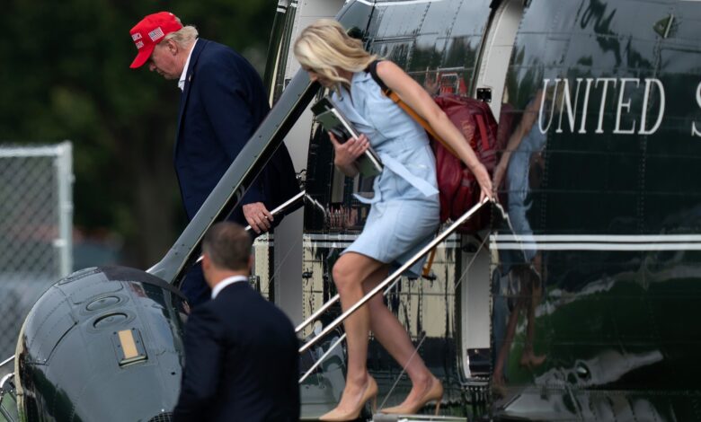 ‘It Is I Who Is Unworthy’: Daily Beast Publishes Natalie Harp’s Letters To Trump ‘It Is I Who Is Unworthy’: Daily Beast Publishes Natalie Harp’s Letters To Trump