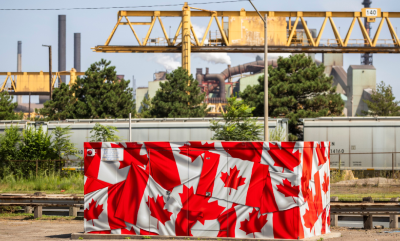 Canada is spending billions to help its workers survive our tariffs