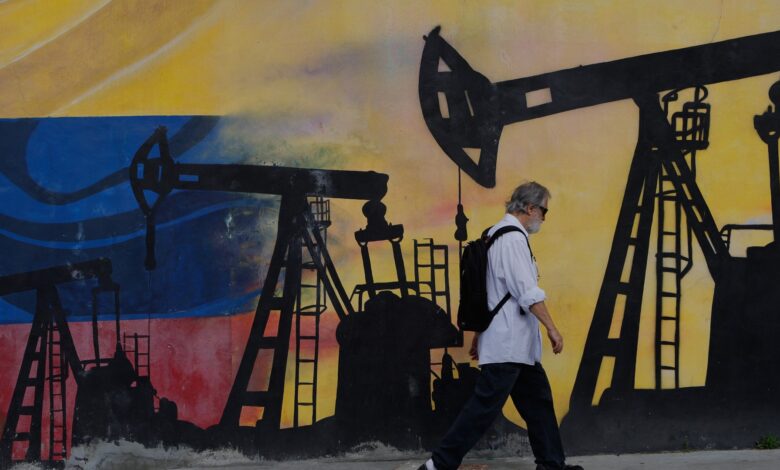 Oil pact with US to last 25 years, has production target of 1.5M barrels a day: Rodríguez