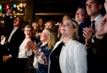 Iceland votes ‘no’ on restarting talks to join European Union