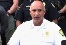 Officer dies, second injured in shooting at SC park, police chief says