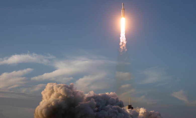Nancy Grace Roman Space Telescope launches with goal to chart unseen views of the universe – WTOP News