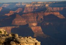 Grand Canyon storm: 2 dead, officials warn of more flooding in tourist area